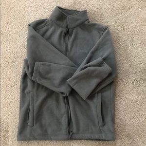 Grey Columbia jacket